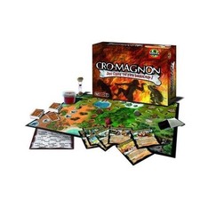 Jeu de société Cro-Magnon - Jeu faire toi rire beaucoup! - Bioviva - Cranium
