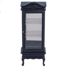 Maison de Poupées Vitrine à