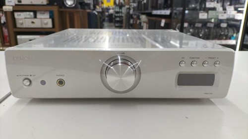 Denon pma cx3 integrated - denon,