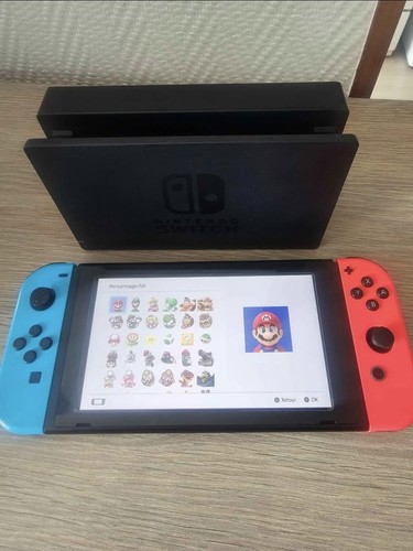 Nintendo switch console - switch, 32