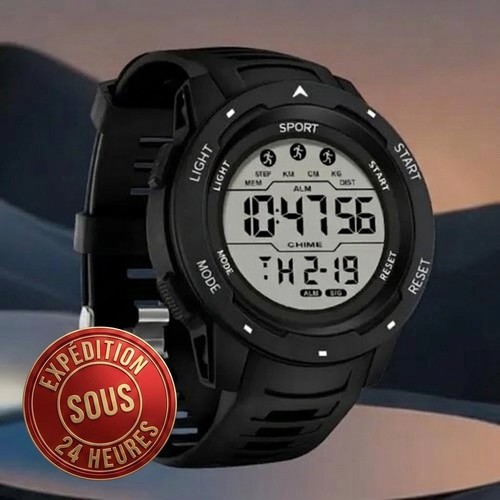 Montre militaire sport - montre,