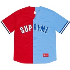 Maillot De Baseball Supreme