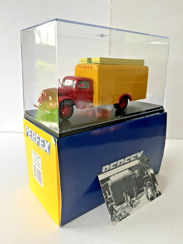 Perfex ford poissy type c - poissy,