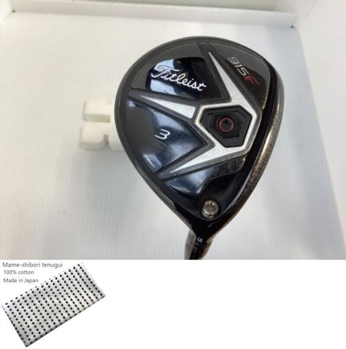 Bois parcours titleist 915 - parcours,