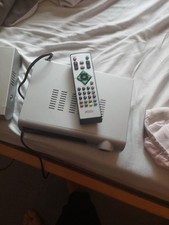 Décodeur Adaptateur Tnt Atalanta  DTT551 DVB