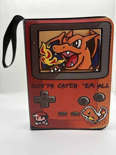 Album classeur pokémon - album,