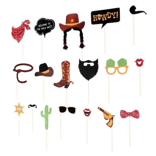 Accessoires photobooth farwest - accessoires,