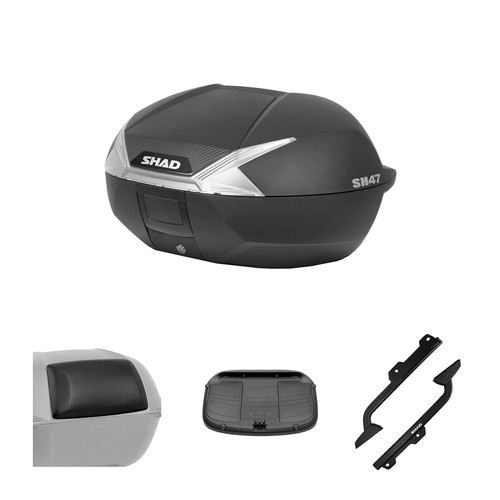 Kit top case shad - case,