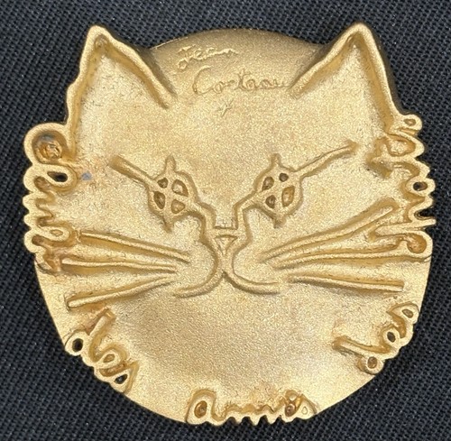 M35 très rare broche tête - très,