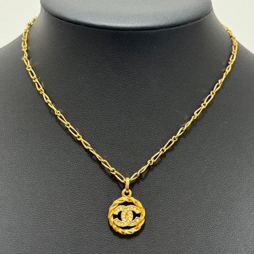 Collier chanel 3433 - collier, mark