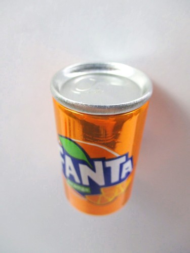 Fanta boite magnétique - fanta,
