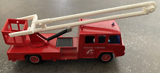 Solido camion pompier Berliet 770 Camiva nacelle télescopique, 1/50e