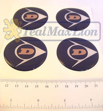 Logos Jantes Dunlop Peugeot 504 505 604 104 204 304 R12 R15 R16 R17 Matra 530
