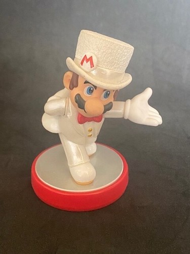 Amiibo super mario - ,