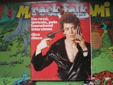 Magazine ROCK N FOLK n° 140