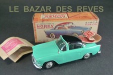 NOREV FRANCE. SIMCA PLEIN