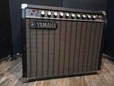 Amplificateur combiné guitare Yamaha F50-112 testé fonctionne du Japon GS03 18,5