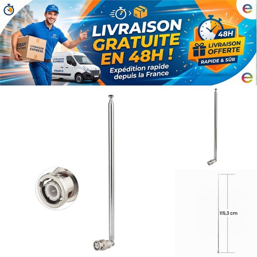 Antenne radio vhf uhf - antenne, fm
