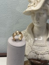 Bague GAREL Or Et Diamants Tes
