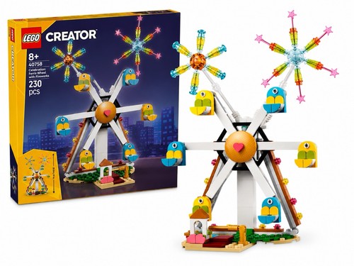 Lego creator 40758 grande - lego,