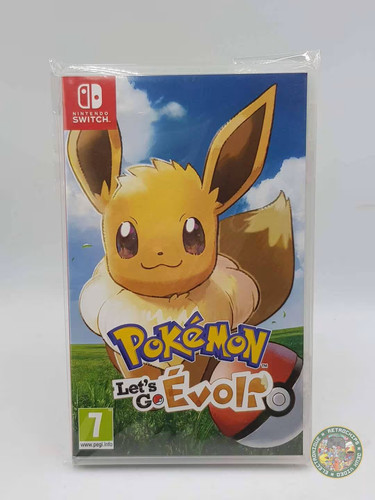 Pokémon let go - :, let's