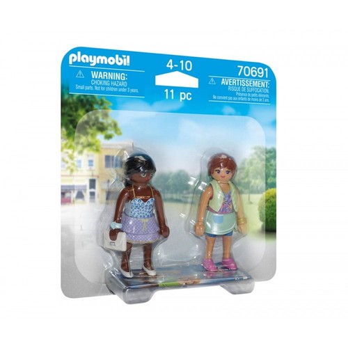 Playmobil duo filles 70691 - duo, n°70691