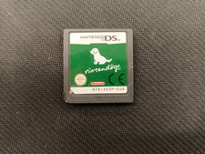 Nintendogs Nintendo DS Loose