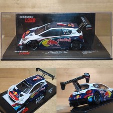 1/43 Peugeot 208 T16 Pikes