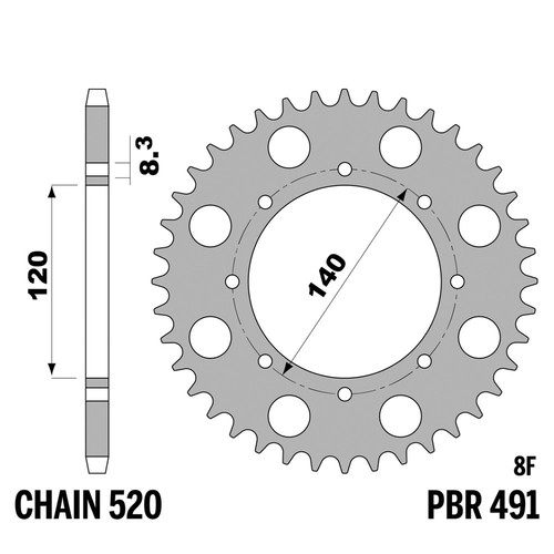 Kawasaki klr 650 - kawasaki, c1-8
