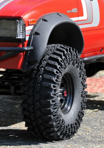 Rc4wd s0590 big boss - big, fender