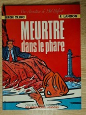 MEURTRE dans le phare Une