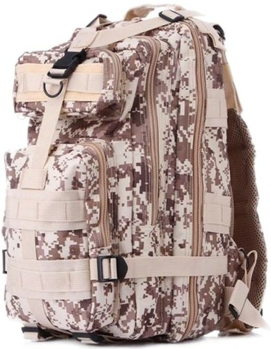 Tactical hunting camping