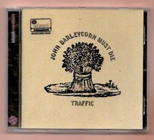 CD ★ TRAFFIC - JOHN