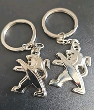 PEUGEOT Porte Clé @Lot De