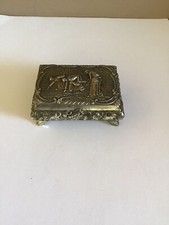 Petit COFFRET  Vintage en