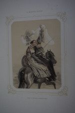 LALAISSE 1810-1884 LITHO