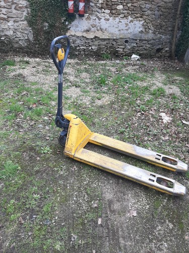 Tire palette transpalette - palette,