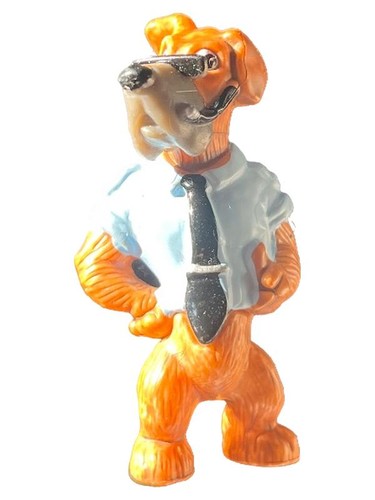 Mpg figurine chien chemise - chien,