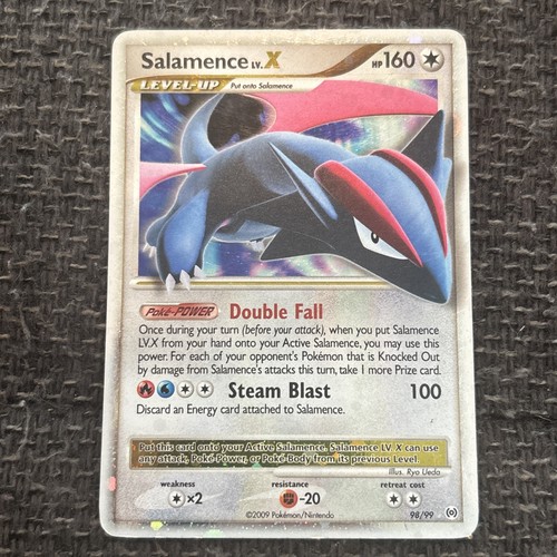 Salamence 99 - 98/99,