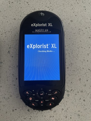 Magellan explorist handheld - magellan,
