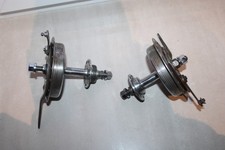 moyeux ancien freins à