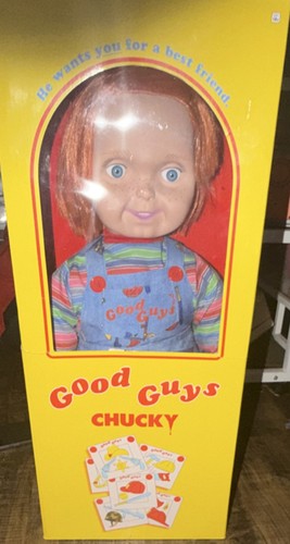 Good guys chucky doll - good,
