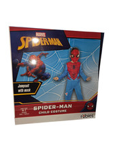Costume D'Enfant Spiderman