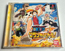 One Piece Grand Battle -