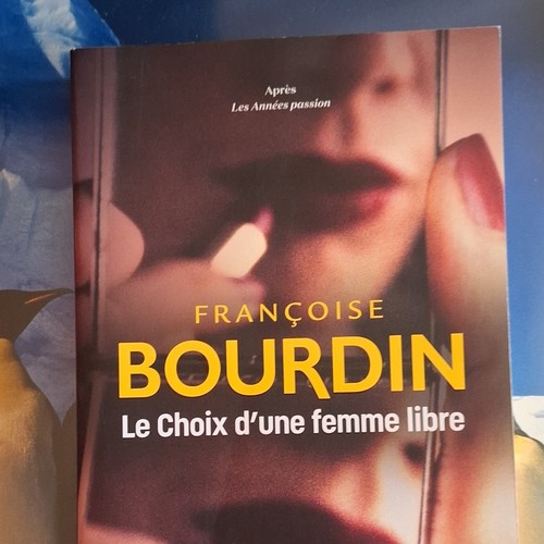 Françoise bourdin choix - bourdin,