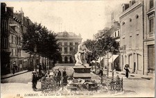56 LORIENT  carte postale