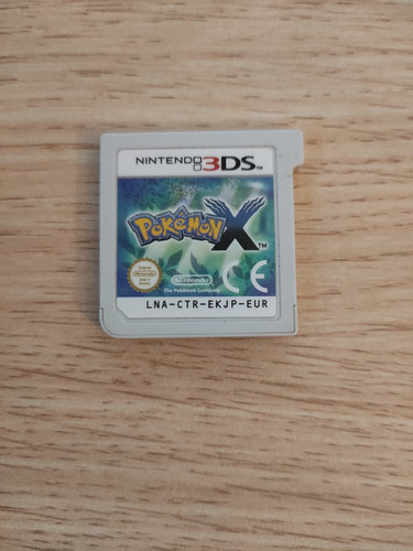 Pokémon nintendo 3ds 2ds - x,