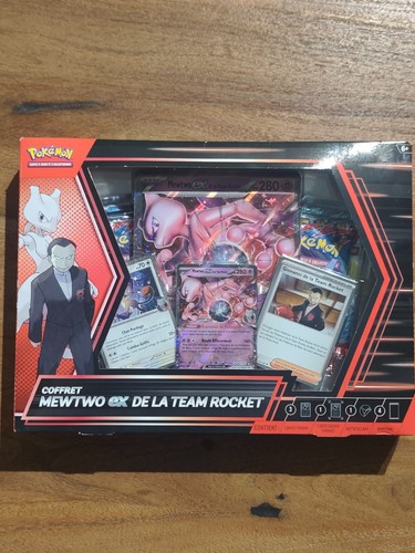 Pokémon coffret - 🇫🇷,