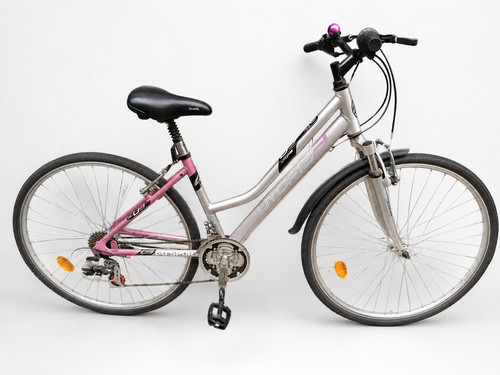Vélo ville vtc - vélo, de
