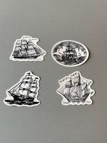 Autocollants stickers - 4,
